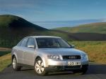 Audi A4 2.5 TDI Quattro Sedan 2000 года (UK)